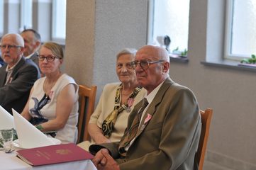 Za nami Złote Gody w gminie Mokrsko