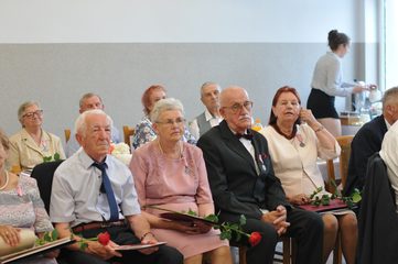 Za nami Złote Gody w gminie Mokrsko