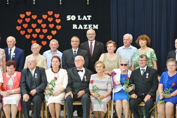 Za nami Złote Gody w gminie Mokrsko