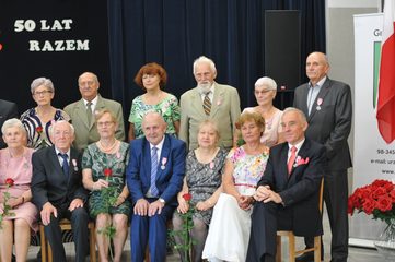 Za nami Złote Gody w gminie Mokrsko