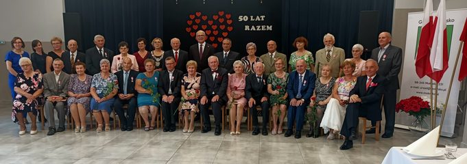 Za nami Złote Gody w gminie Mokrsko