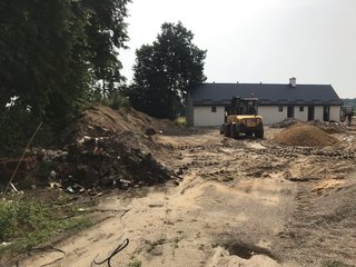 rodowiskowy Dom Samopomocy w Koloni Raduckiej w gminie Osjakw na ukoczeniu