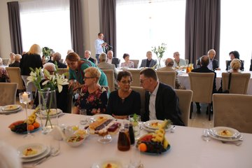 Złote Gody w gminie Wieluń. Medale Prezydenta RP otrzymały 53 pary