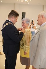 Złote Gody w gminie Wieluń. Medale Prezydenta RP otrzymały 53 pary
