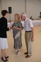 Złote Gody w gminie Wieluń. Medale Prezydenta RP otrzymały 53 pary