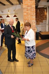 Złote Gody w gminie Wierzchlas. Medalem Prezydenta RP odznaczonych zostało 12 par