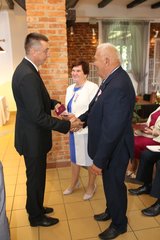 Złote Gody w gminie Wierzchlas. Medalem Prezydenta RP odznaczonych zostało 12 par