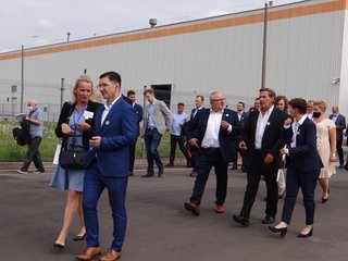 Nowe inwestycje na 100 lat Neapco