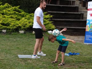 Niedziela dla Zdrowia w Działoszynie. Mieszkańcy mogli skorzystać z bezpłatnych badań