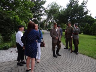 Wielunianie uczcili 77. rocznicę Wybuchu Powstania Warszawskiego