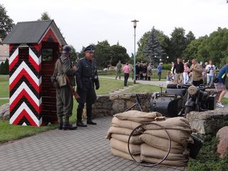 Wielunianie uczcili 77. rocznicę Wybuchu Powstania Warszawskiego