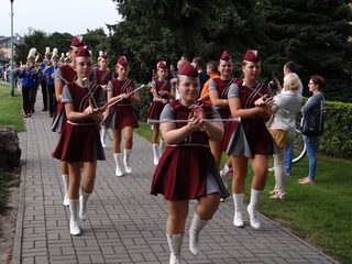 Wielunianie uczcili 77. rocznicę Wybuchu Powstania Warszawskiego