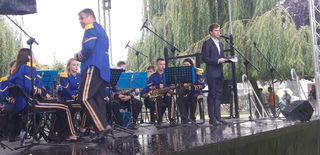 Wielunianie uczcili 77. rocznicę Wybuchu Powstania Warszawskiego