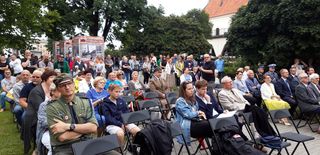 Wielunianie uczcili 77. rocznicę Wybuchu Powstania Warszawskiego