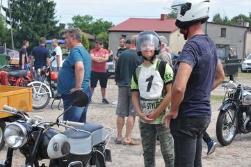 Widawa: Po raz trzeci zorganizowano Rajd Pojazdów Historycznych