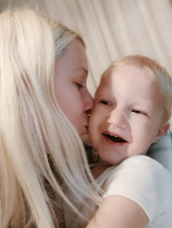 Trwa walka o zdrowe serduszko małego Oskarka Pułki, możesz mu pomóc