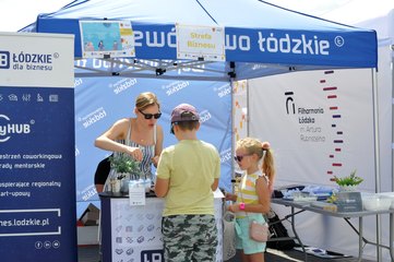 Wieluń: Za nami piknik „Lato z Funduszami Europejskimi”