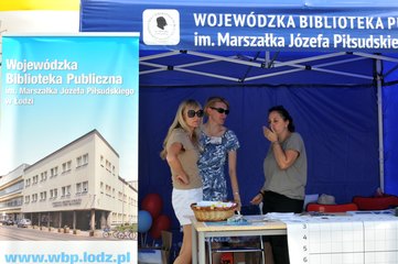Wieluń: Za nami piknik „Lato z Funduszami Europejskimi”