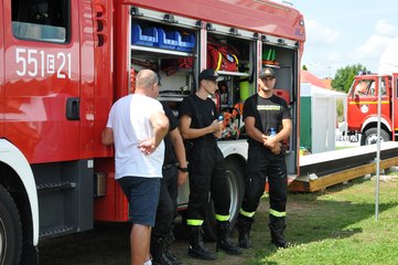 Wieluń: Za nami piknik „Lato z Funduszami Europejskimi”
