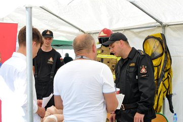 Wieluń: Za nami piknik „Lato z Funduszami Europejskimi”