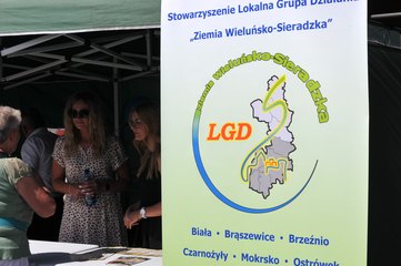 Wieluń: Za nami piknik „Lato z Funduszami Europejskimi”