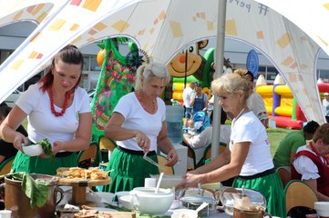 Wieluń: Za nami piknik „Lato z Funduszami Europejskimi”