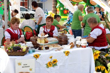 Wieluń: Za nami piknik „Lato z Funduszami Europejskimi”