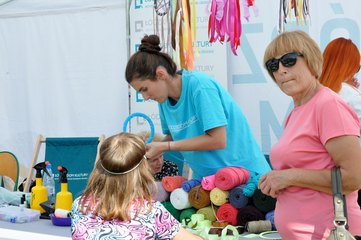 Wieluń: Za nami piknik „Lato z Funduszami Europejskimi”
