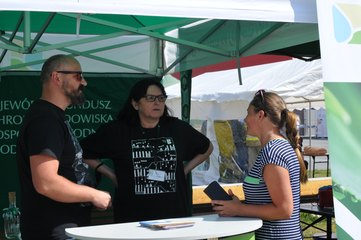Wieluń: Za nami piknik „Lato z Funduszami Europejskimi”