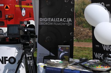 Wieluń: Za nami piknik „Lato z Funduszami Europejskimi”