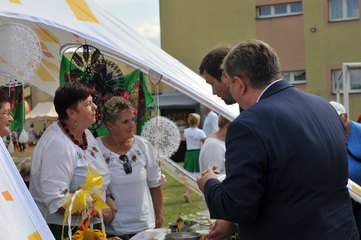 Wieluń: Za nami piknik „Lato z Funduszami Europejskimi”