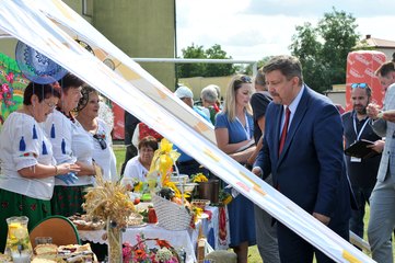 Wieluń: Za nami piknik „Lato z Funduszami Europejskimi”