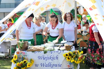 Wieluń: Za nami piknik „Lato z Funduszami Europejskimi”