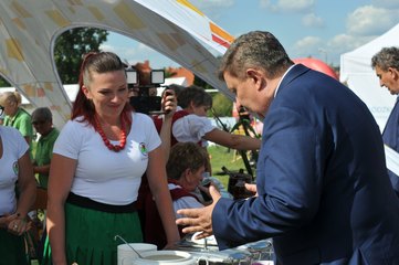 Wieluń: Za nami piknik „Lato z Funduszami Europejskimi”