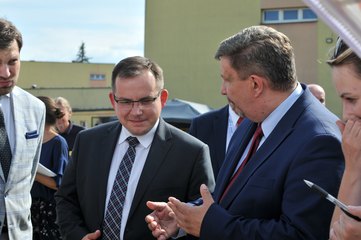 Wieluń: Za nami piknik „Lato z Funduszami Europejskimi”