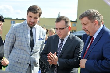 Wieluń: Za nami piknik „Lato z Funduszami Europejskimi”