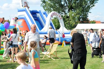 Wieluń: Za nami piknik „Lato z Funduszami Europejskimi”