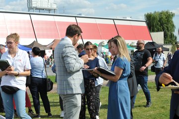 Wieluń: Za nami piknik „Lato z Funduszami Europejskimi”
