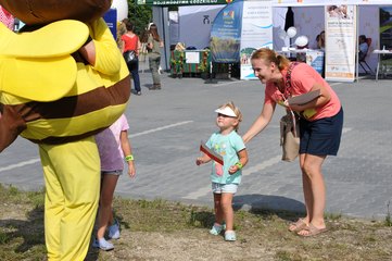 Wieluń: Za nami piknik „Lato z Funduszami Europejskimi”
