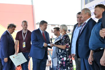 Wieluń: Za nami piknik „Lato z Funduszami Europejskimi”