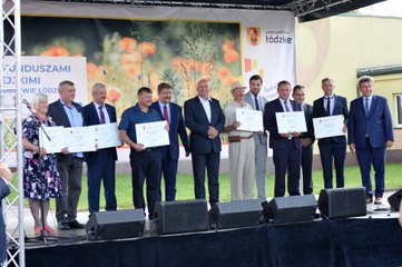 Wieluń: Za nami piknik „Lato z Funduszami Europejskimi”