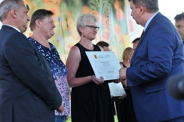 Wieluń: Za nami piknik „Lato z Funduszami Europejskimi”