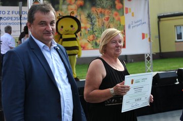Wieluń: Za nami piknik „Lato z Funduszami Europejskimi”