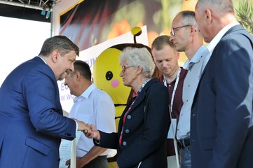 Wieluń: Za nami piknik „Lato z Funduszami Europejskimi”