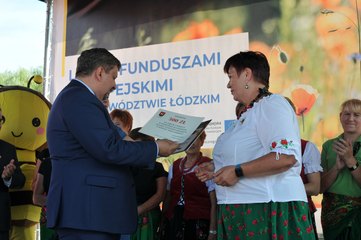 Wieluń: Za nami piknik „Lato z Funduszami Europejskimi”