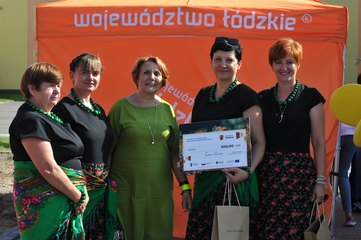 Wieluń: Za nami piknik „Lato z Funduszami Europejskimi”