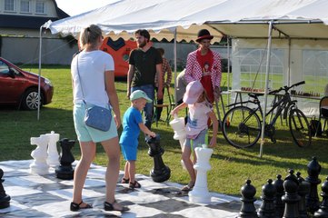 Wieluń: Za nami piknik „Lato z Funduszami Europejskimi”