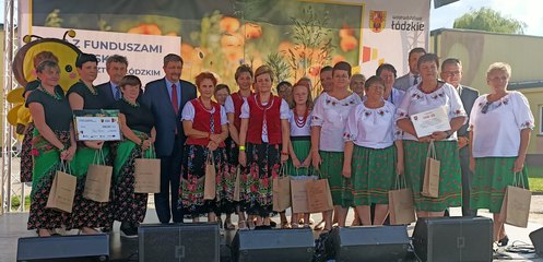 Wieluń: Za nami piknik „Lato z Funduszami Europejskimi”