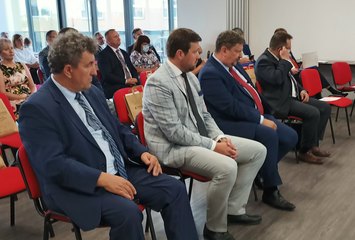 Kolejne spotkanie z cyklu „Porozmawiajmy w Łódzkiem” odbyło się w Wieluniu