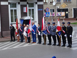 Obchody Święta Wojska Polskiego w Wieluniu